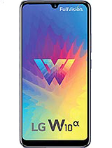 LG W10 Alpha